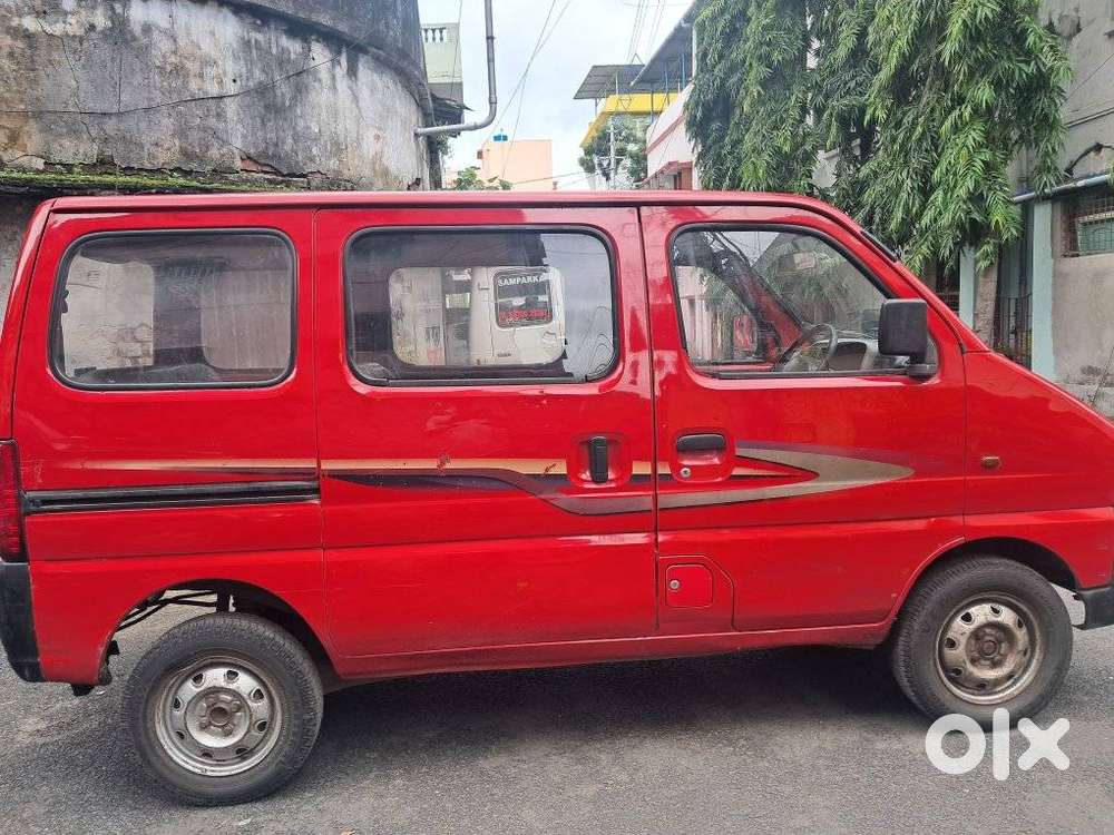 Maruti Suzuki Eeco, 2011