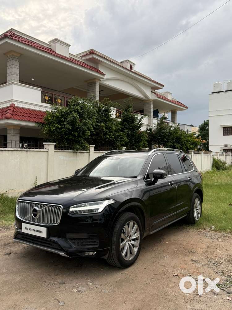 Volvo Xc90 D5 Awd 2017
