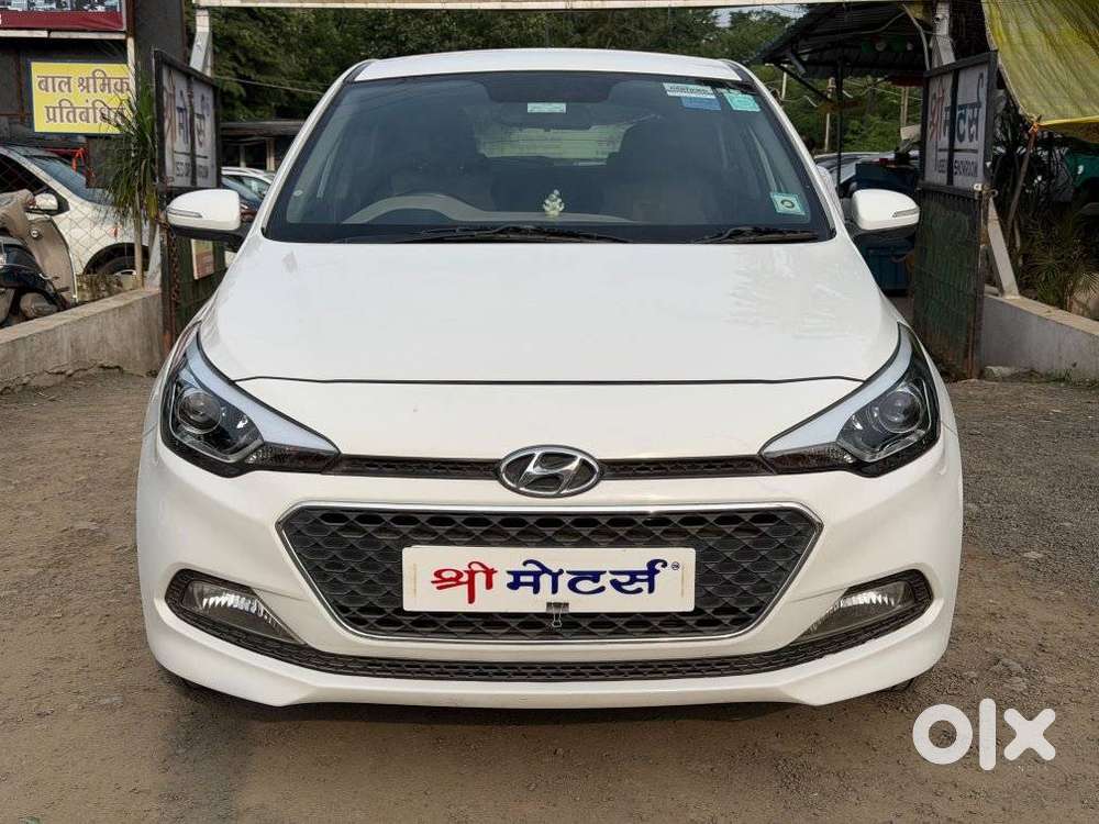Hyundai I20 1.2 Asta, 2017, Petrol