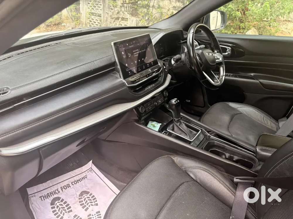 Jeep Compass Model S 1.4 Petrol Dct Automatic &ndash; Top-end Variant