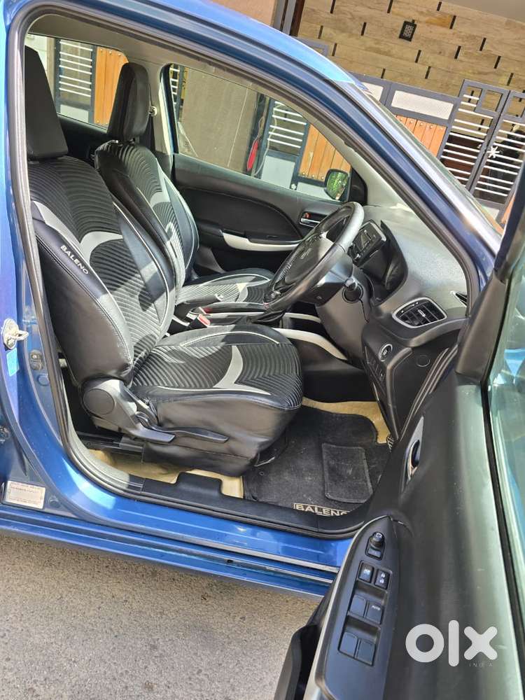 Maruti Suzuki Baleno 1.2 Zeta At, 2017, Petrol
