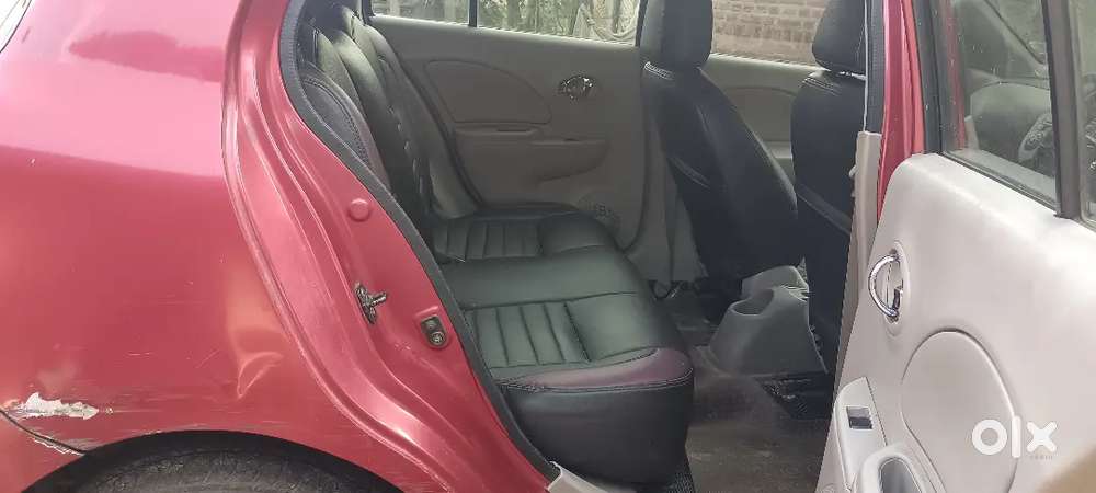 Nissan Micra 1.2 Petrol 2011