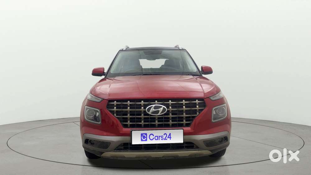 Hyundai Venue Sx Diesel, 2022, Diesel