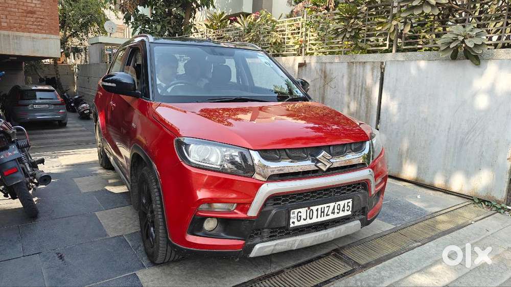 Maruti Suzuki Brezza Top Model 2018 Diesel 83000 Km Driven