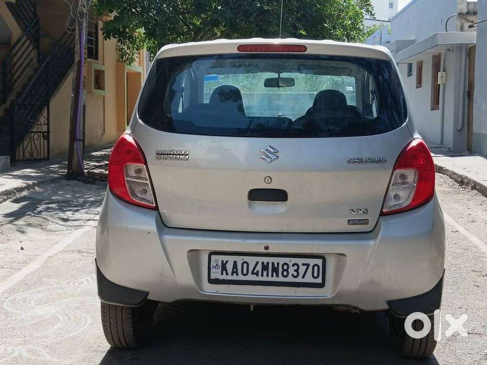 Maruti Suzuki Celerio 2014-2017 Vxi At Optional, 2014, Petrol