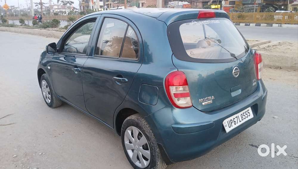 Nissan Micra, 2014, Petrol