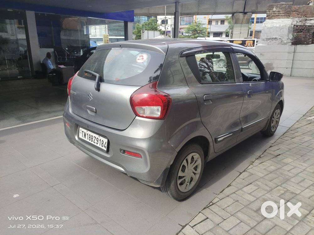 Maruti Suzuki Celerio 1.0 Zxi Amt, 2022, Petrol