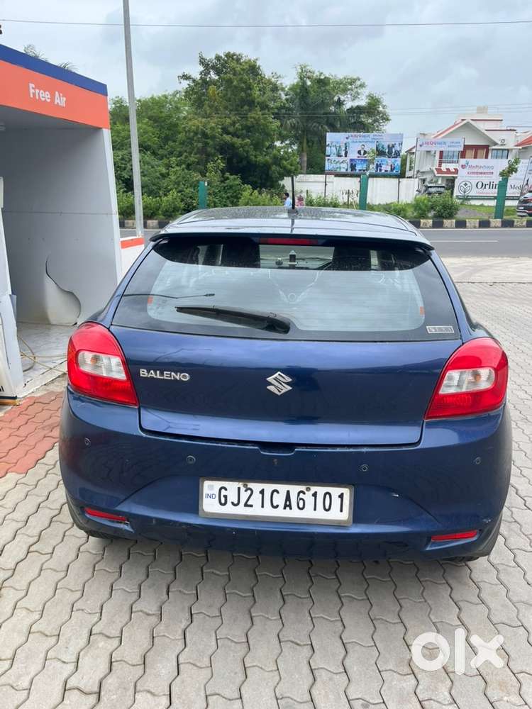 Maruti Suzuki Baleno 2019 Cng & Hybrids Well Maintained