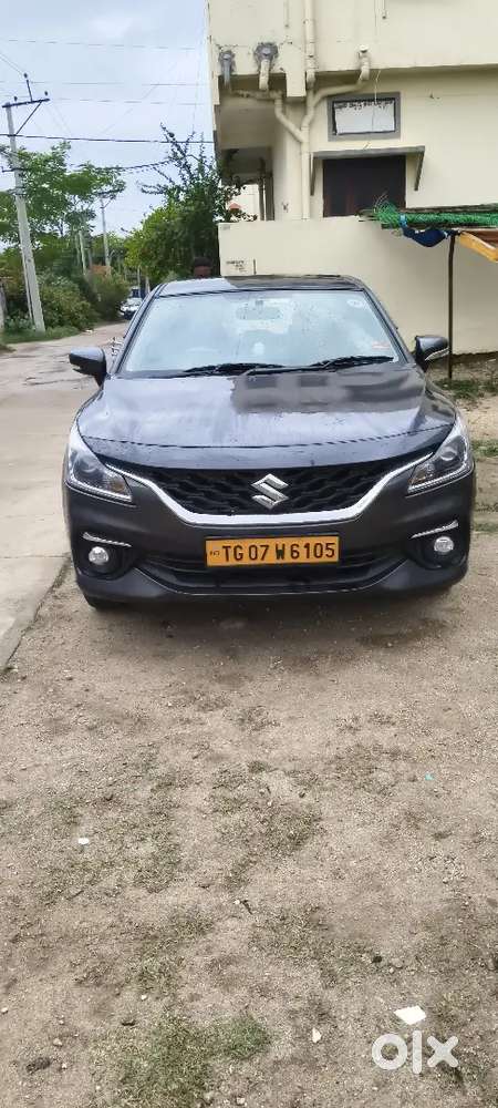 Maruti Suzuki Baleno 2024