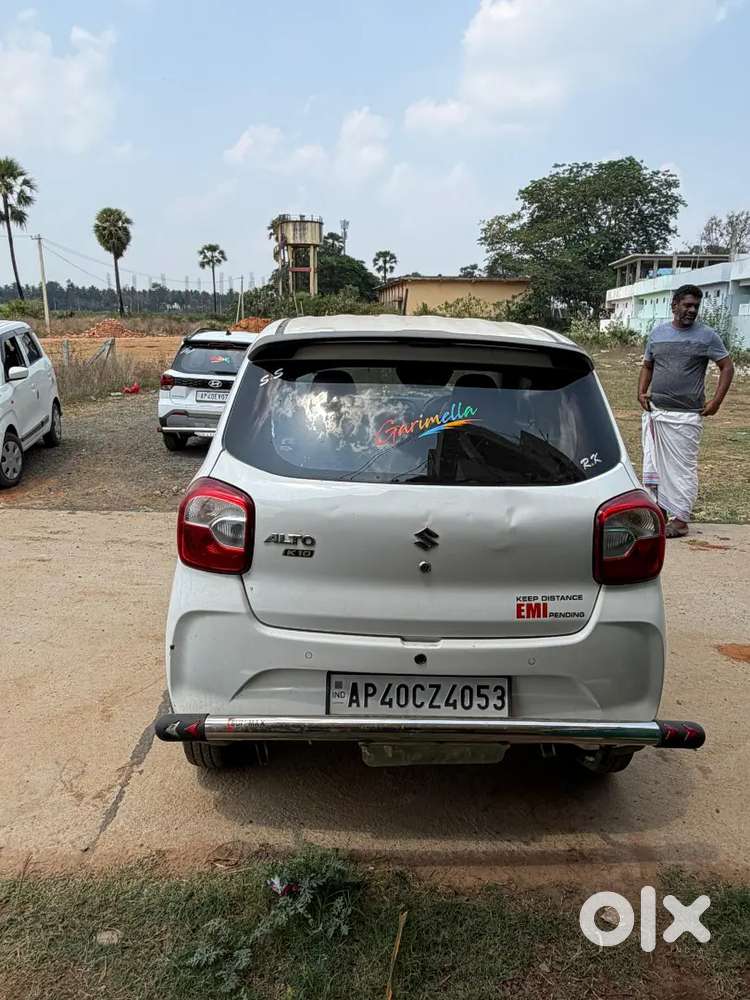 Maruti Suzuki Alto K10 2024 Petrol 28000 Km Driven