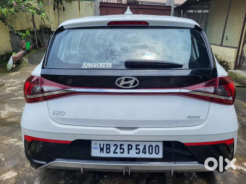 Hyundai New I20 Asta 2015
