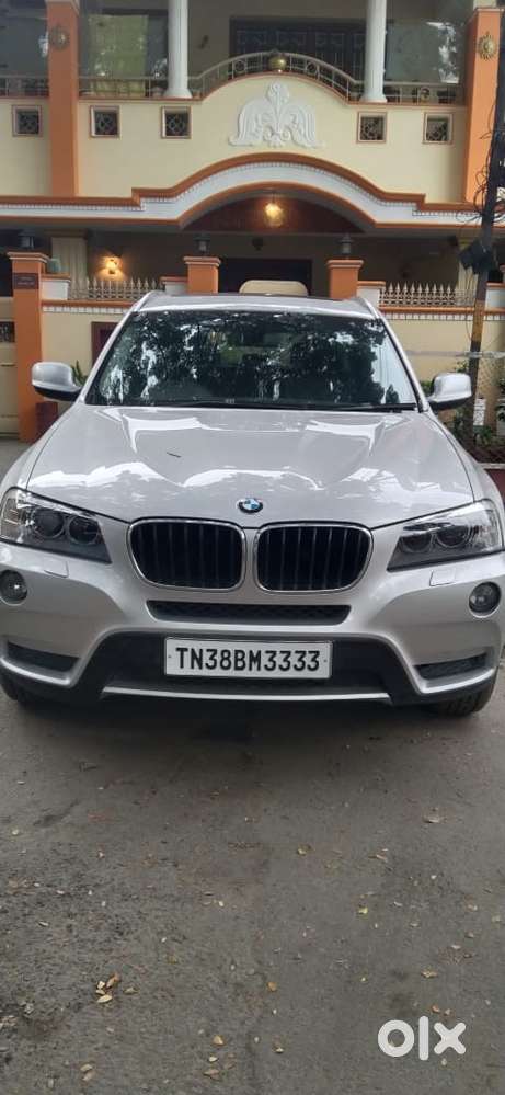 Bmw X3 Xdrive 20d Luxury Line, 2011, Diesel