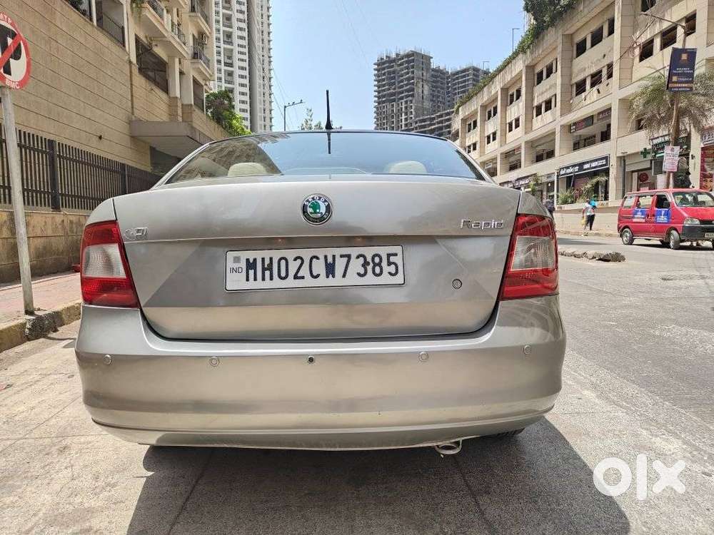 Skoda Rapid 2013-2016 1.5 Tdi Elegance, 2013, Diesel