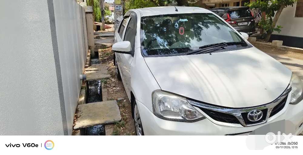 Toyota Etios 2015