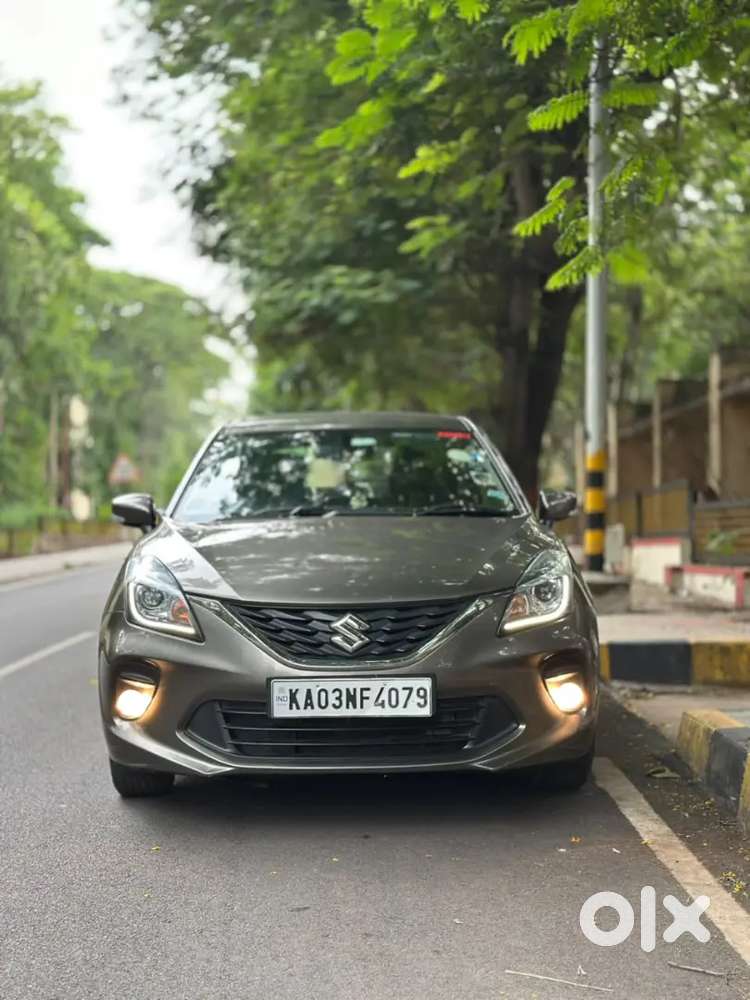 Maruti Suzuki Baleno 2019 Petrol Automatic