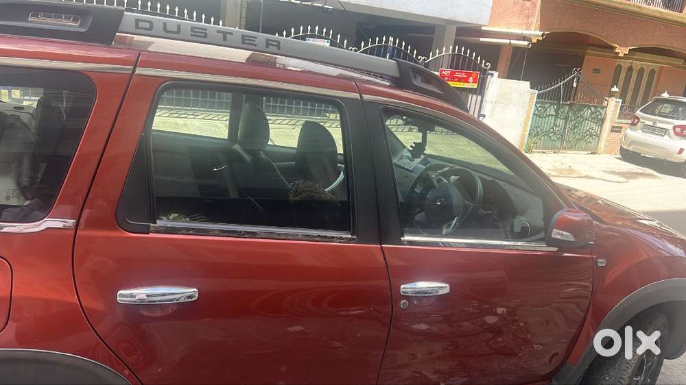 Renault Duster  Rxz 2016