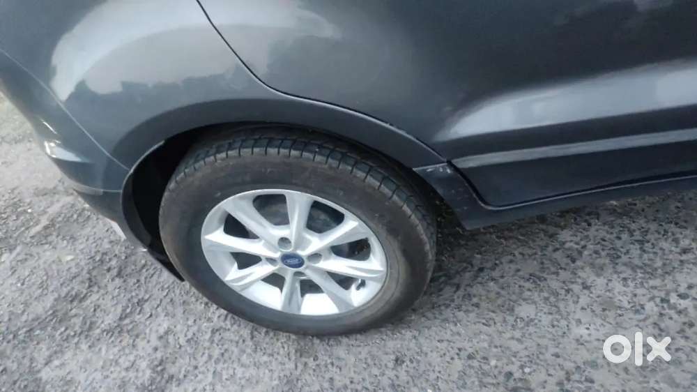Ford Ecosport 2019 Diesel Manual