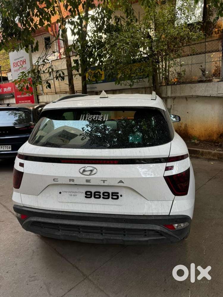 Hyundai Creta 2021 Diesel Well Maintained
