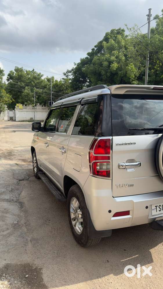 Mahindra Tuv 300 Diesel 2016