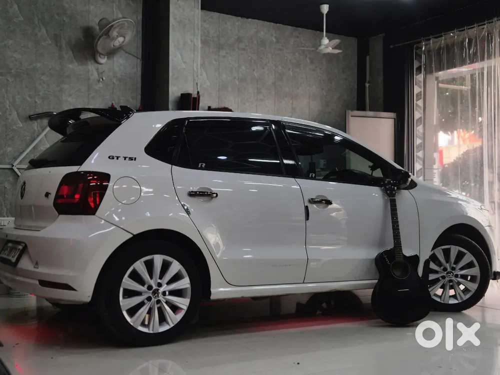 Volkswagen Polo Comfortline 2016