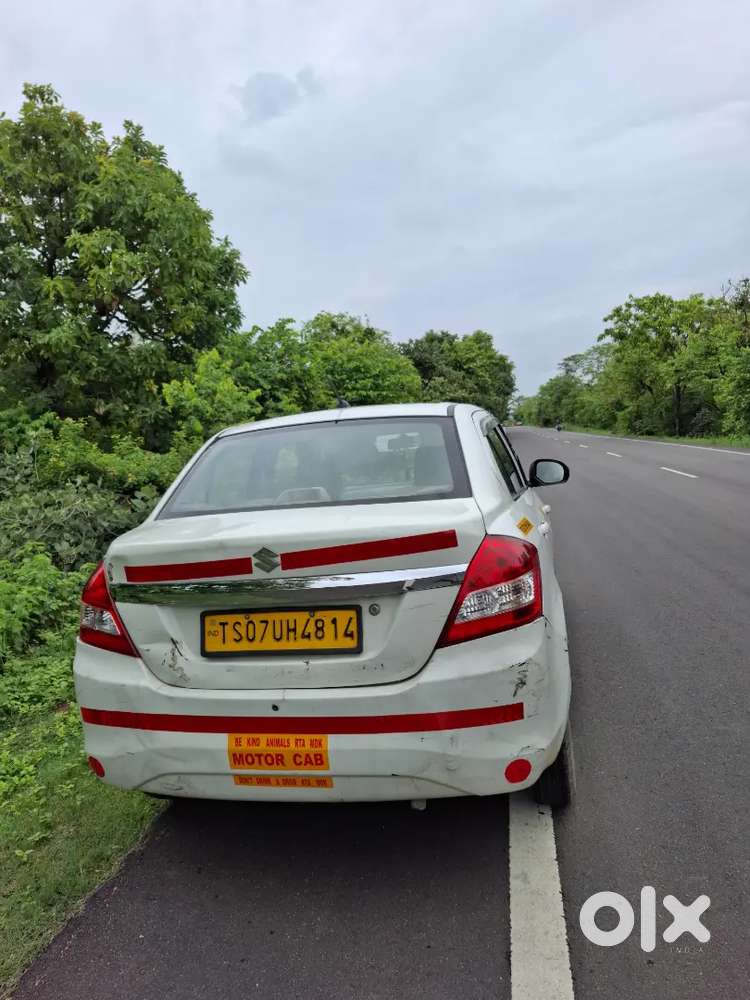 Maruti Suzuki Dzire Vxi 2019 Diesel Manual