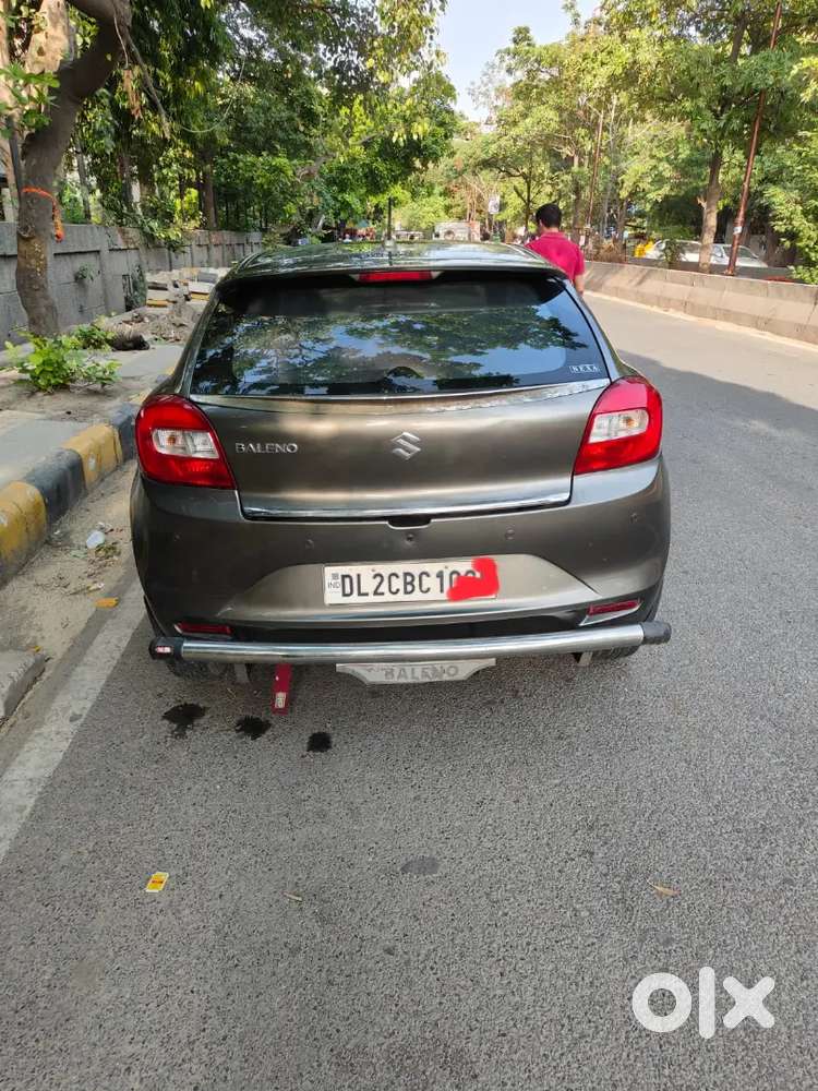 Maruti Suzuki Baleno 2020 Petrol 1st Owner