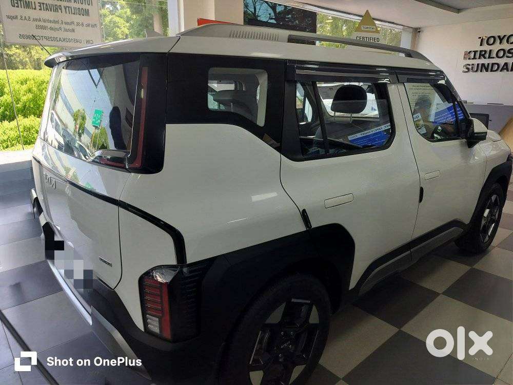 Kia Syros Htk Plus Turbo Dct, 2025, Petrol