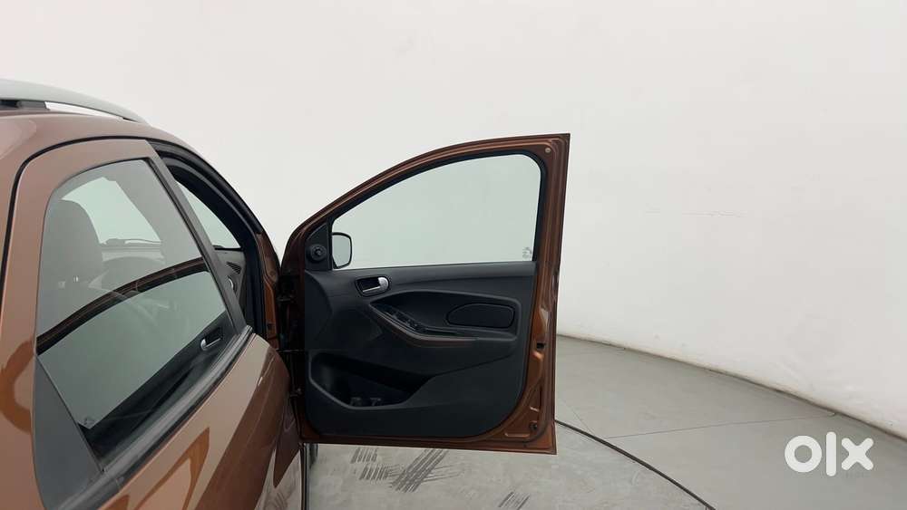 Ford Freestyle Titanium Diesel, 2019, Diesel