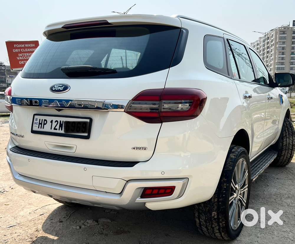 Ford Endeavour Diesel 2020
