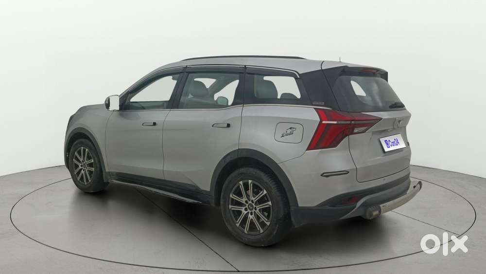 Mahindra Xuv700 2.0 Ax 7 Petrol At Str, 2023, Diesel