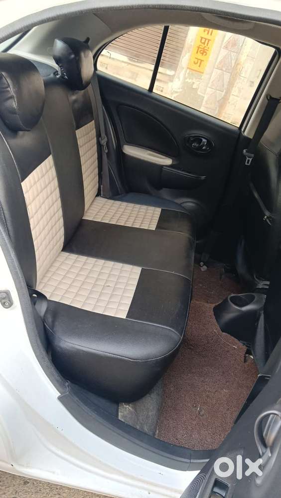 Nissan Micra Cvt Xv, 2015, Petrol