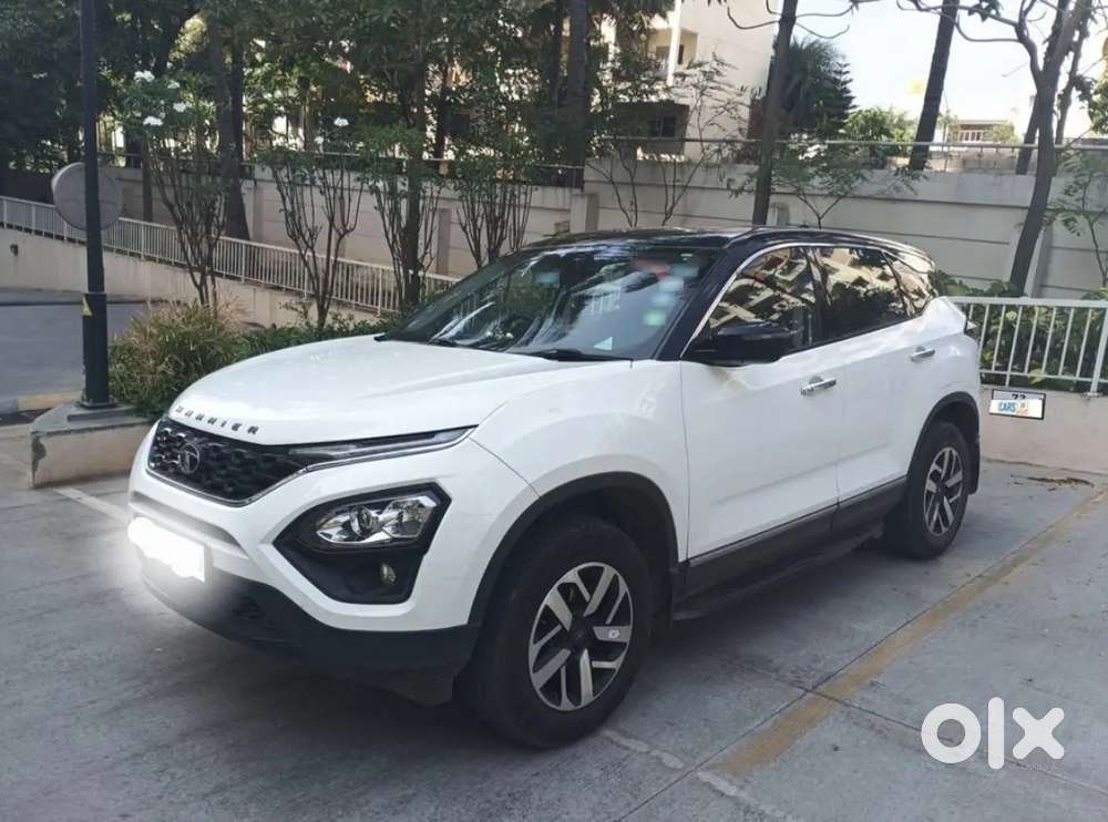 Tata Harrier 2022 Diesel Well Maintained