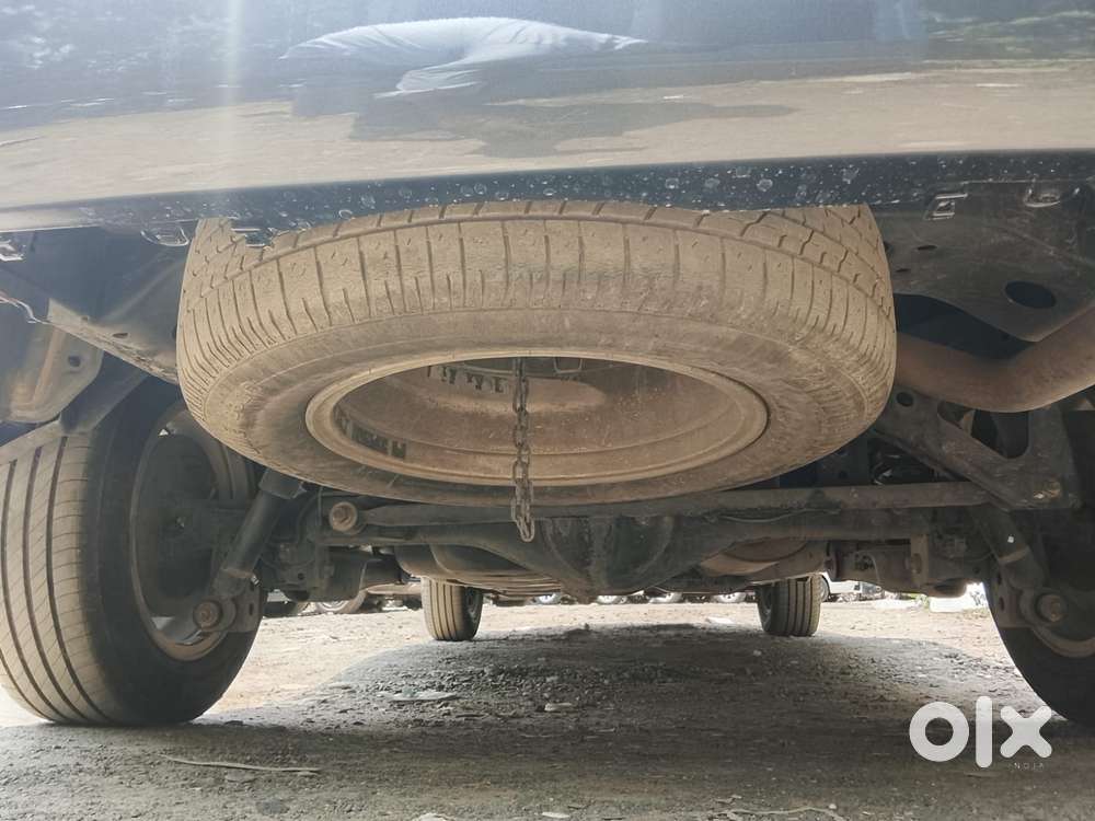 Toyota Innova Crysta 2.4 V, 2018, Diesel