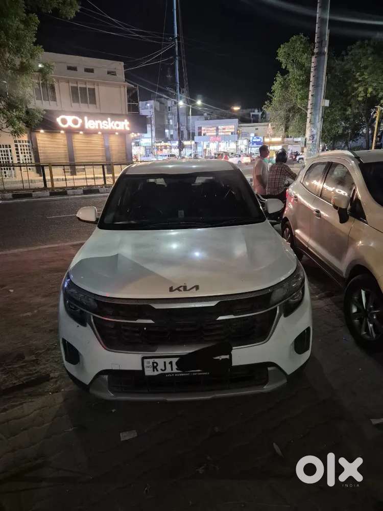 Kia Seltos 2024