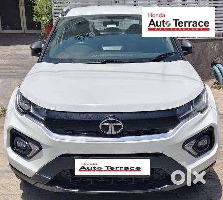 Tata Nexon Xza Plus Diesel Dark Edition, 2023, Diesel