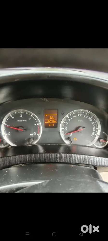 Maruti Swift Dzire 2014