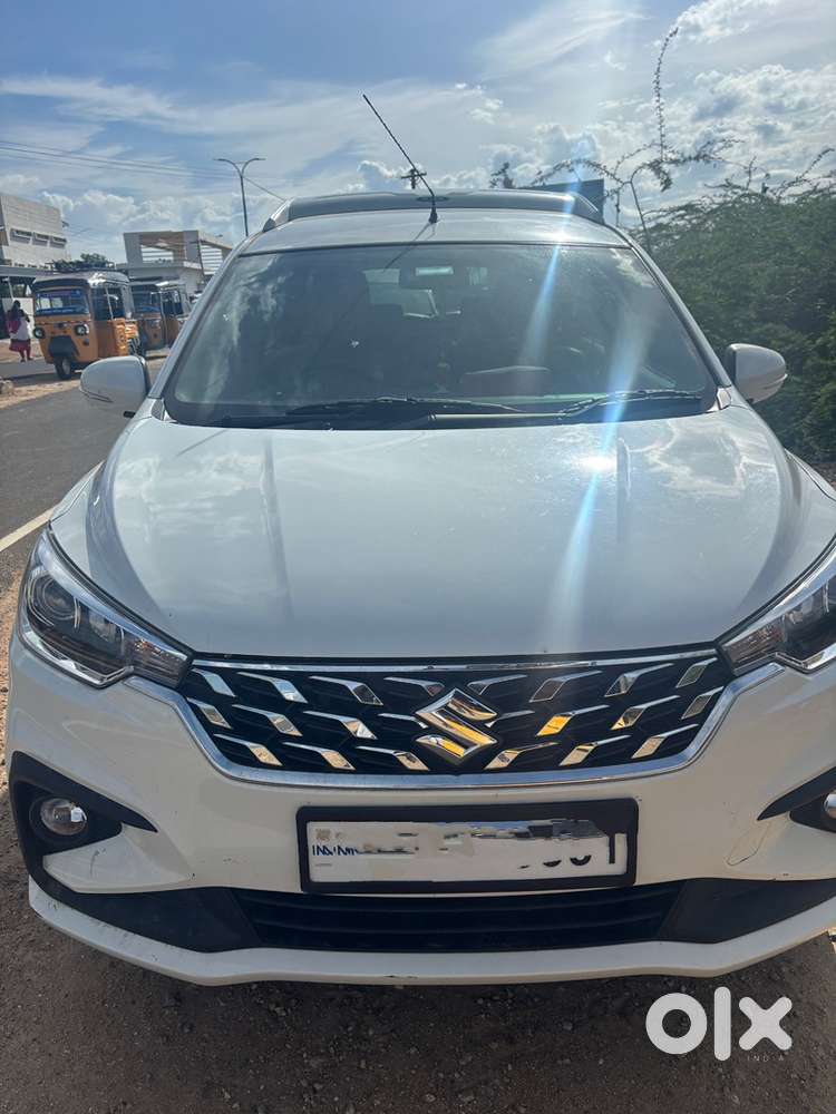 Maruti Suzuki Ertiga 2025 Cng & Hybrids Well Maintained