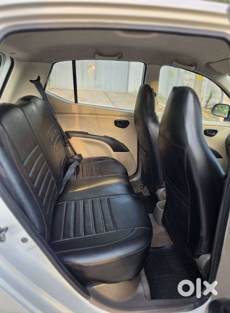 Hyundai I10 Sportz, 2014, Petrol