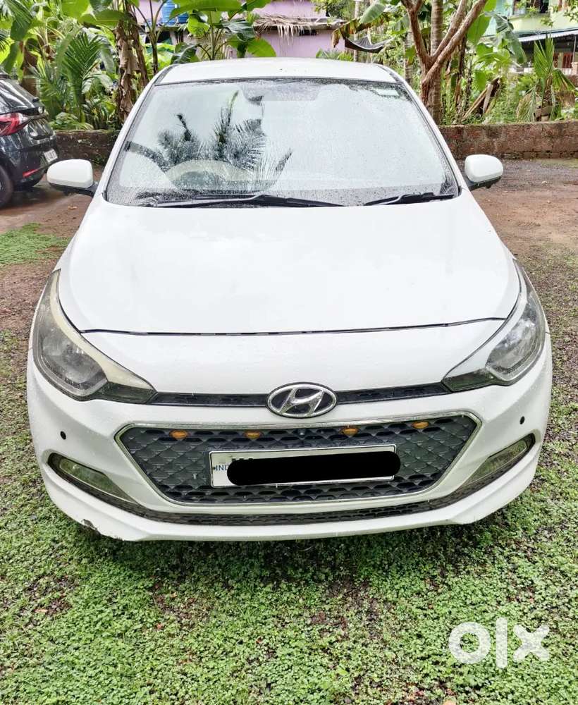 Hyundai Elite I20 2014 Diesel Good Condition
,
