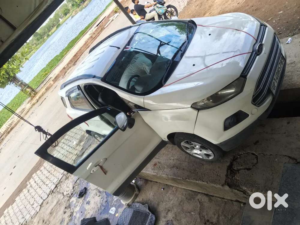 Ford Ecosport Diesel 2017 Sports Edition