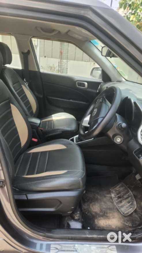 Hyundai Venue 1.5 S (o) Crdi, 2021, Petrol