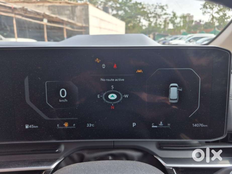 Kia Carnival Limousine Plus 7 Str, 2025, Diesel