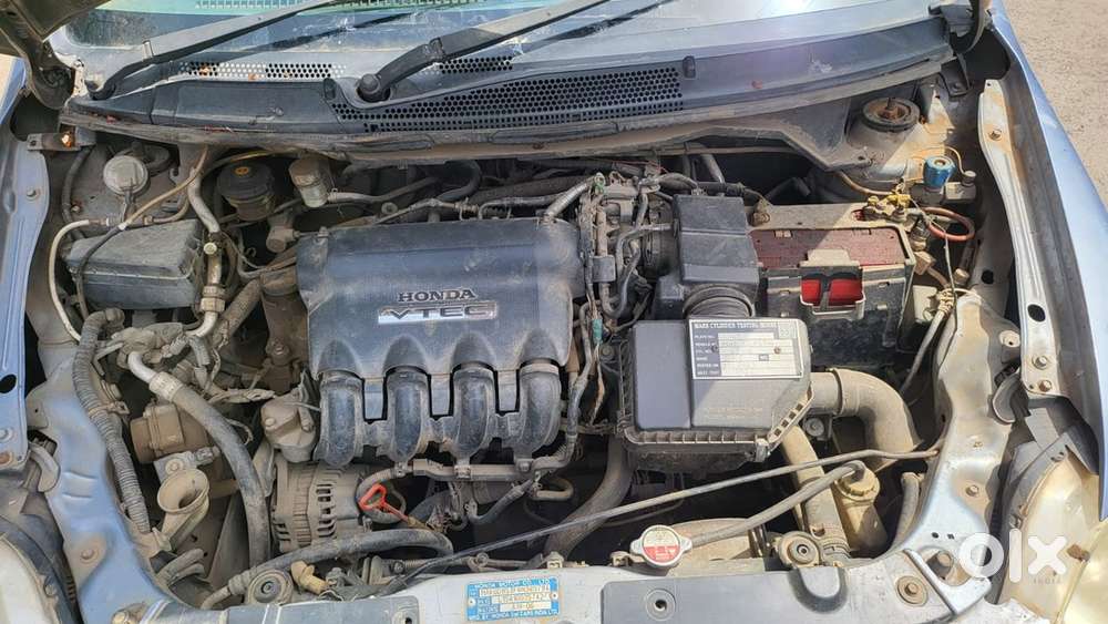 Honda City Zx 2007