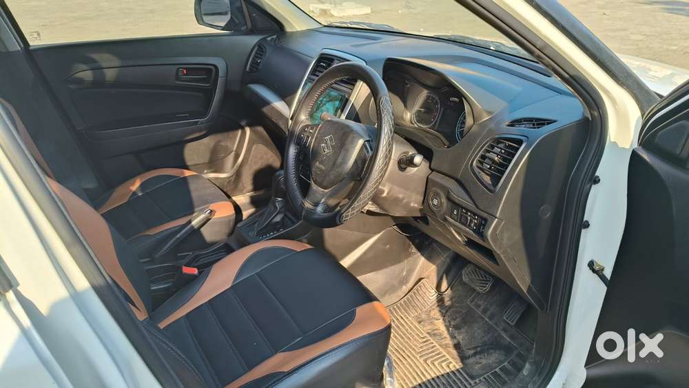 Maruti Suzuki Brezza, 2022, Petrol