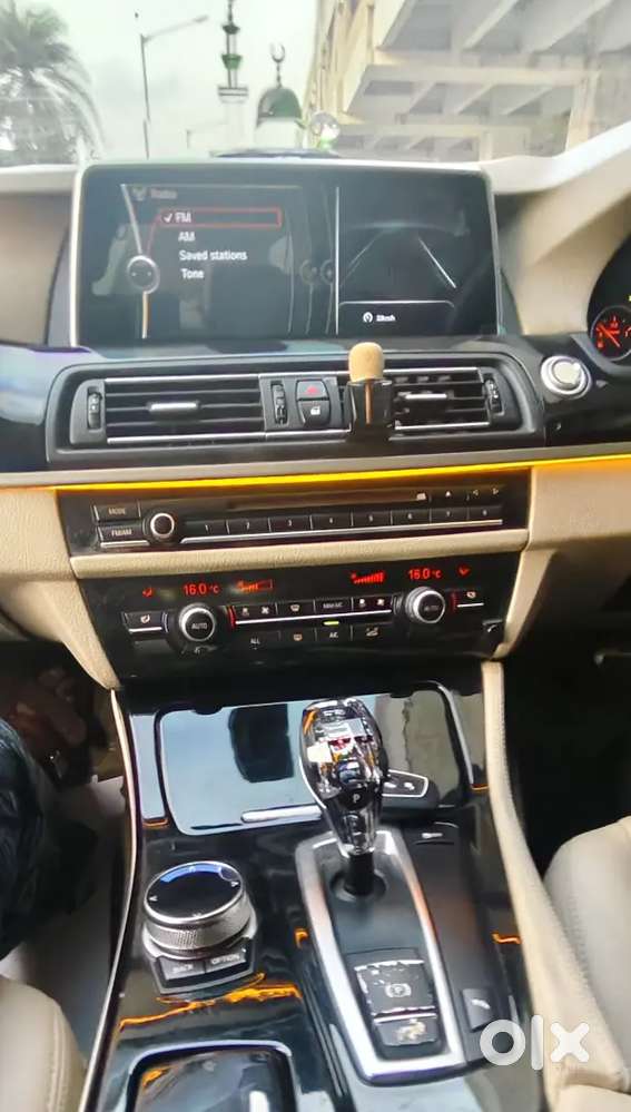 Bmw 5 Series 525d (2011)  M5 Kit Install  Luxury Sedan