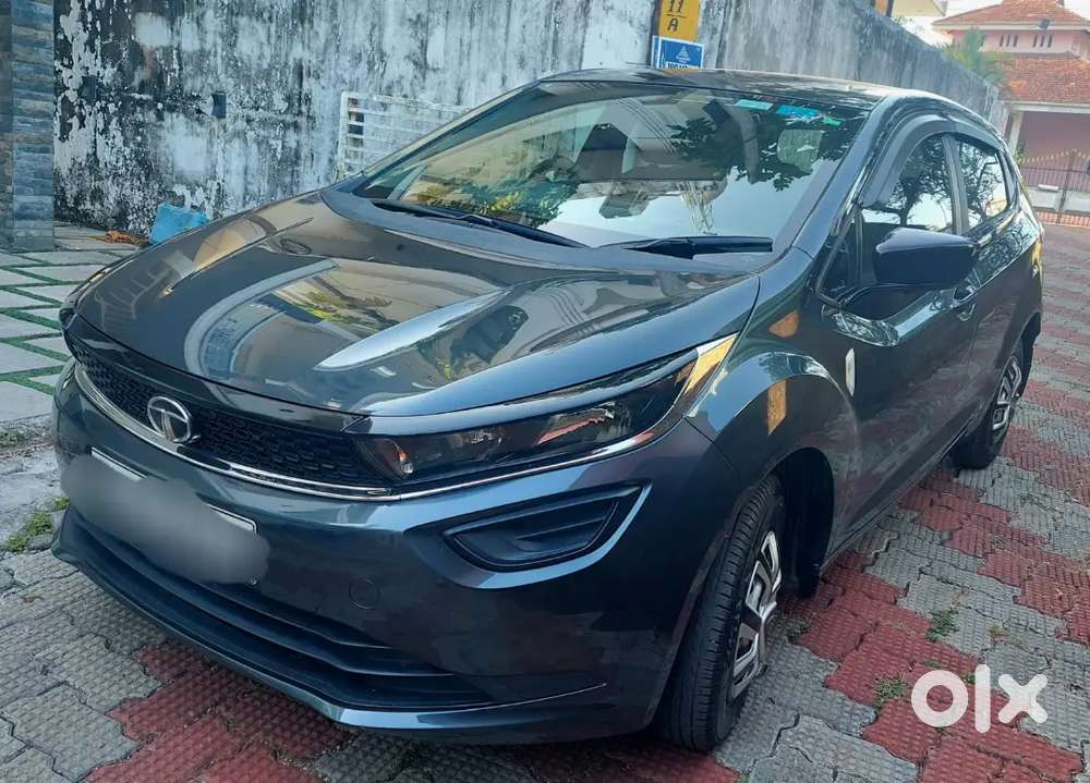 Tata Altroz 2020 Petrol Well Maintained