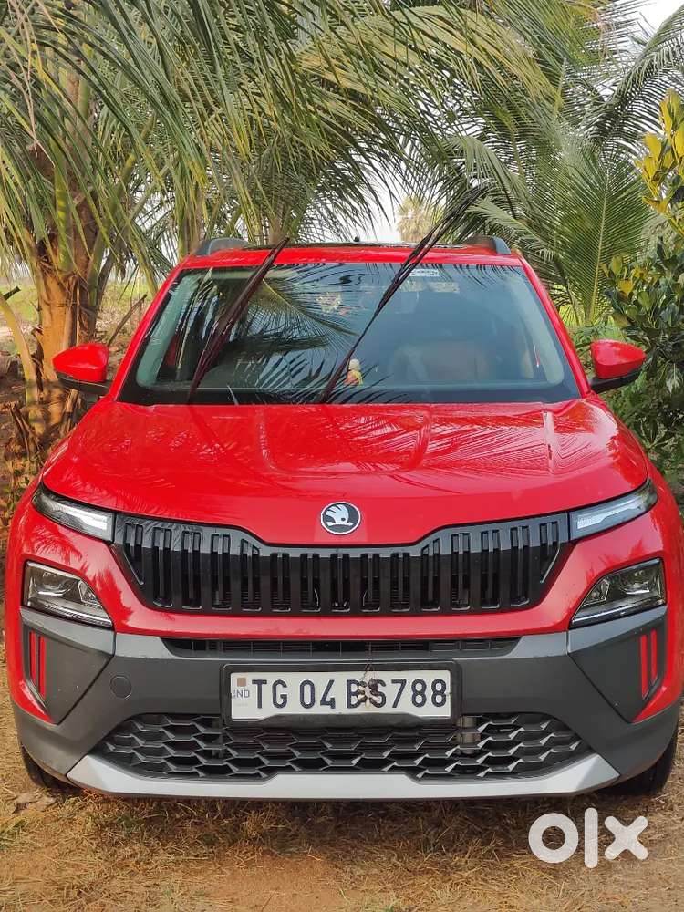 Skoda Kylaq 2025