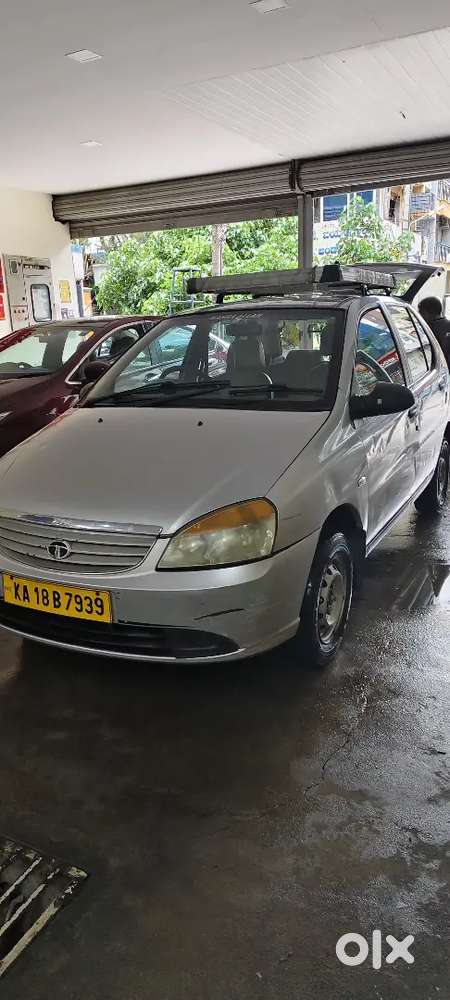 2015 Tata Indica V2 Diesel Car