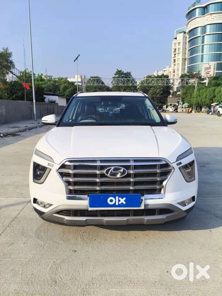 Hyundai Creta 1.5 Sx Executive Diesel, 2021, Diesel
