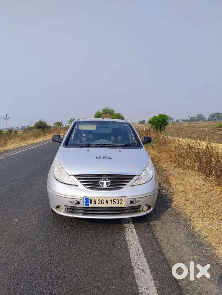 Tata Indica Vista 2013 Diesel Well Maintained
